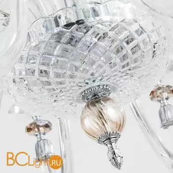 Люстра Divinare Albedo 8821/02 LM-8 - Фото 1